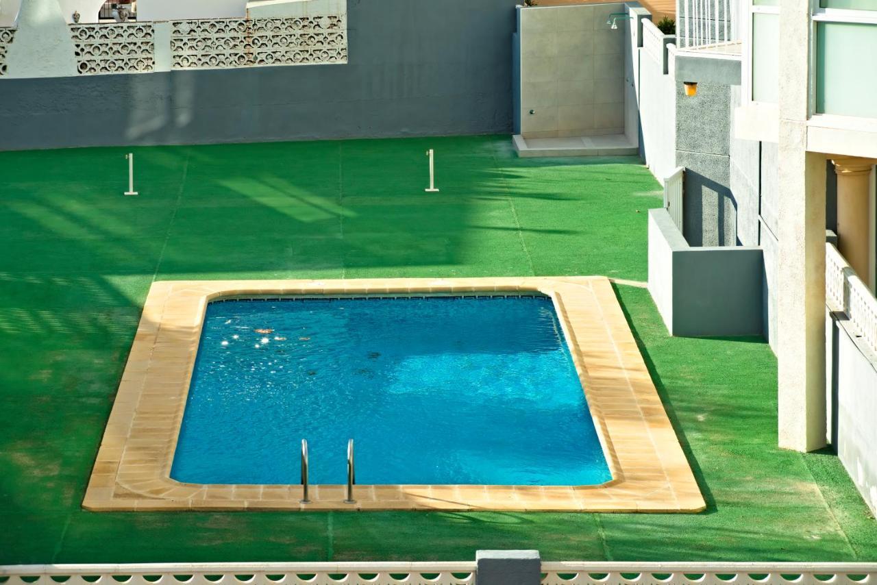 Casa Roucelle Apartman Calpe Kültér fotó