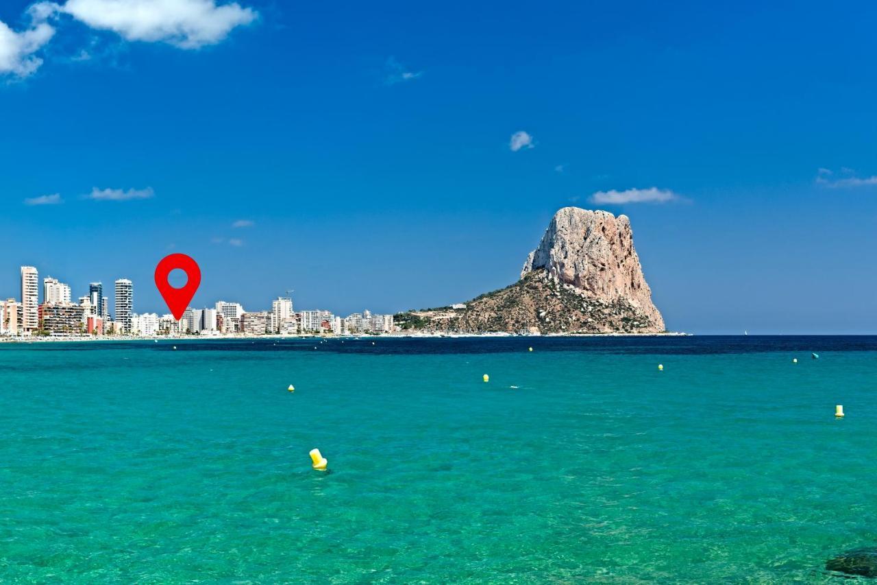 Casa Roucelle Apartman Calpe Kültér fotó