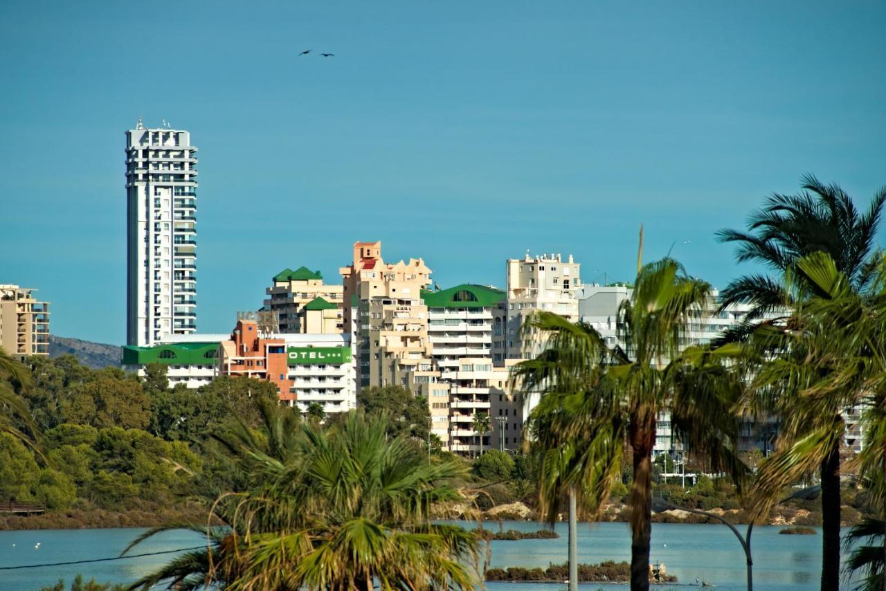 Casa Roucelle Apartman Calpe Kültér fotó