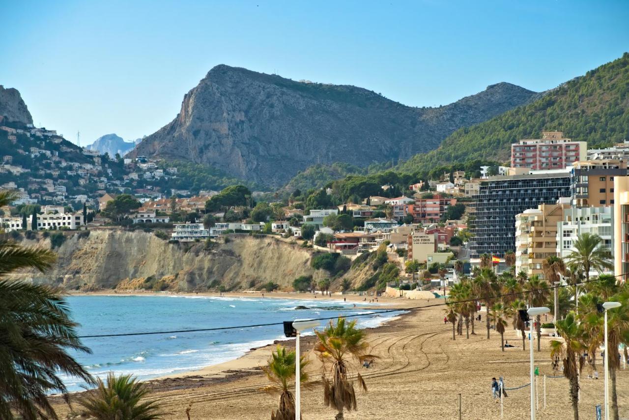 Casa Roucelle Apartman Calpe Kültér fotó