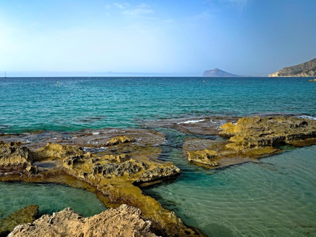 Casa Roucelle Apartman Calpe Kültér fotó