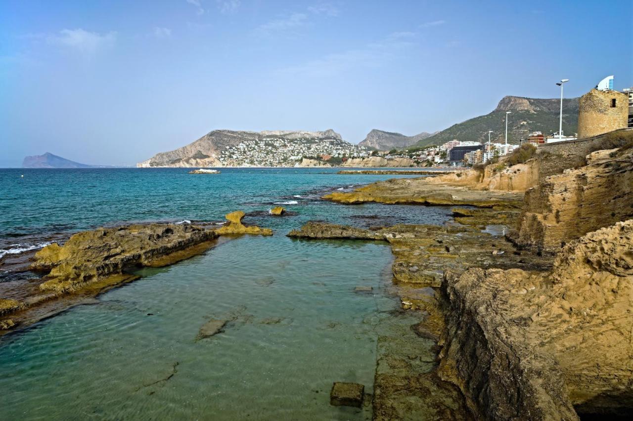 Casa Roucelle Apartman Calpe Kültér fotó