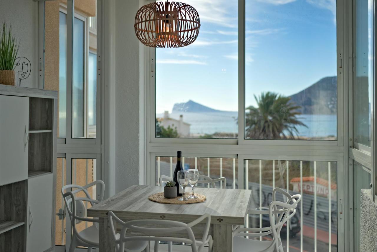Casa Roucelle Apartman Calpe Kültér fotó