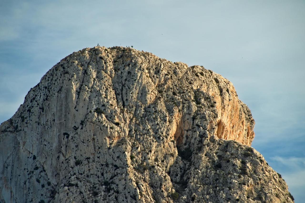 Casa Roucelle Apartman Calpe Kültér fotó