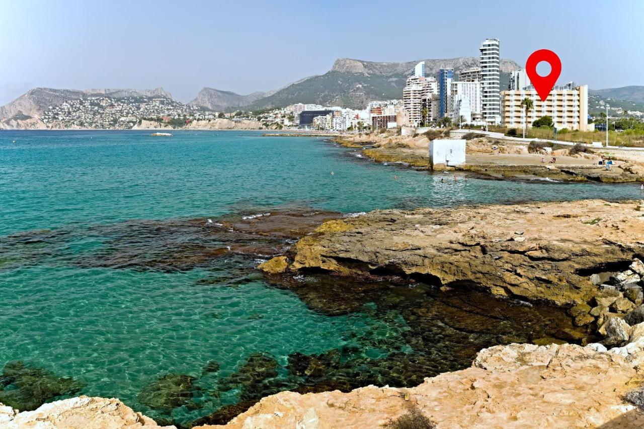 Casa Roucelle Apartman Calpe Kültér fotó