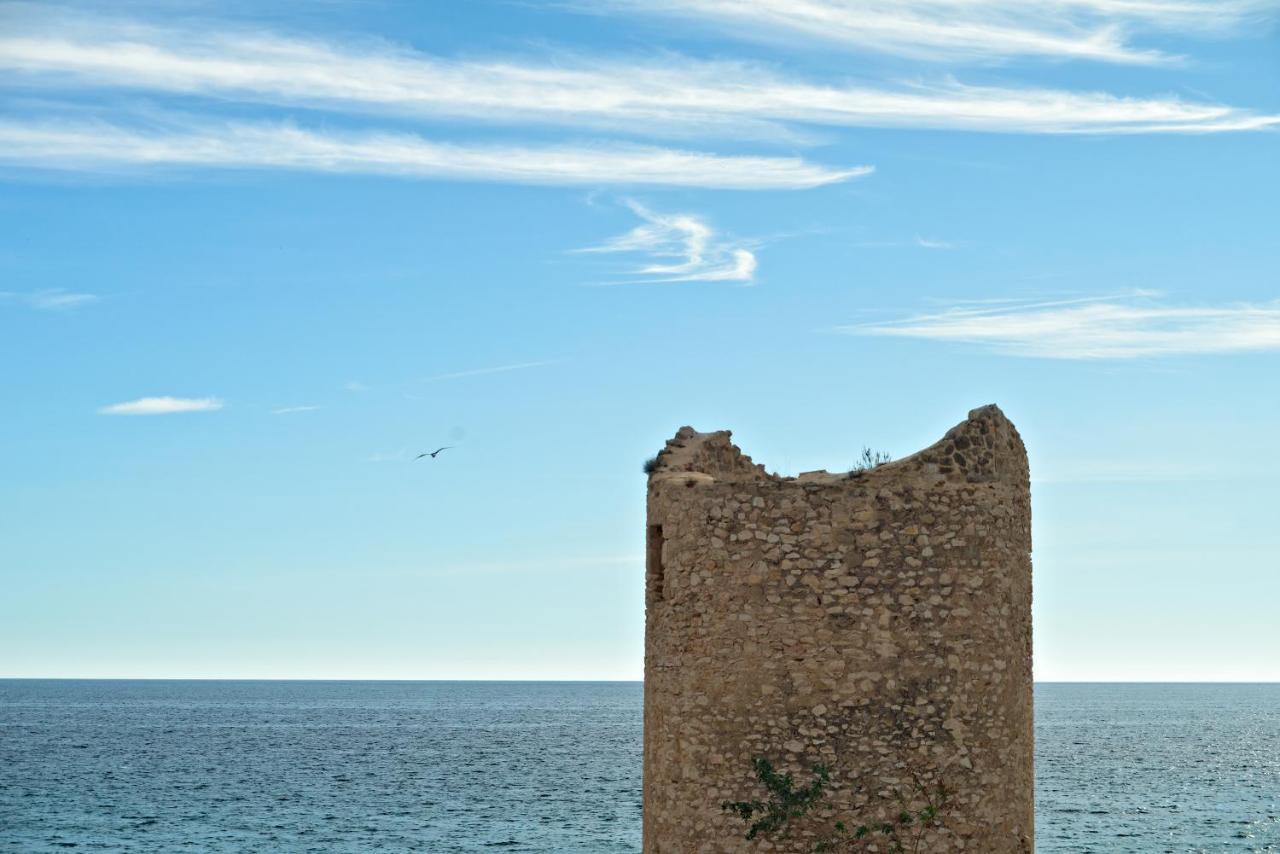 Casa Roucelle Apartman Calpe Kültér fotó